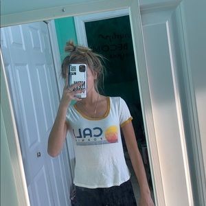 California Graphic Tee